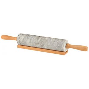 K&uuml;chenprofi Rouleau &agrave; p&acirc;tisserie en marbre 1002481047