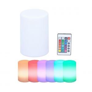 Grundig Veilleuse Rvb Avec Télécommande