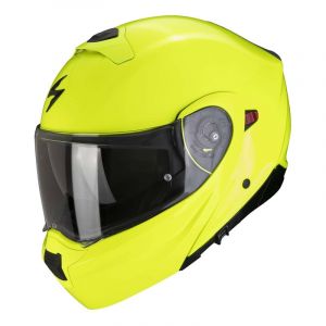 Scorpion Exo Casque modulable -930 Evo Solid jaune fluo- 2XL