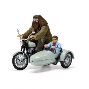 Corgi Harry Potter - Véhicule 1/36 Hagrid's Motorcycle & Sidecar