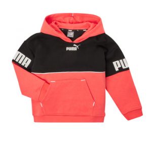 Puma Sweat-shirt enfant POWER COLORBLOCK HOODIE Multicolore - Taille 3 / 4 ans,4 / 5 ans