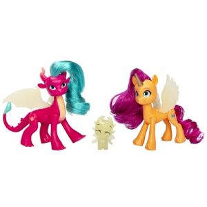 My little pony Hasbro Dragon Light Reveal Gioco 4+ Anni