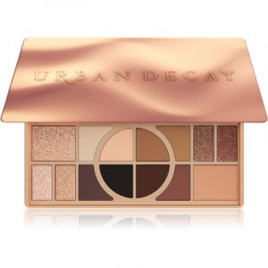 Urban Decay Naked Shaped Multi-Tasking Eyeshadow Palette Warm