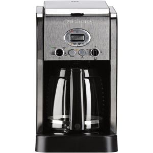 Image de Cuisinart DCC2650E - Cafetière à filtre programmable