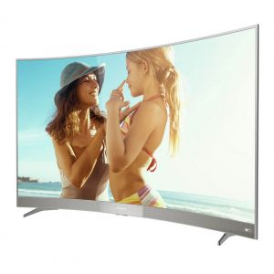 Image de Thomson 49UD6006S - Téléviseur LED incurvé 124 cm UHD 4K