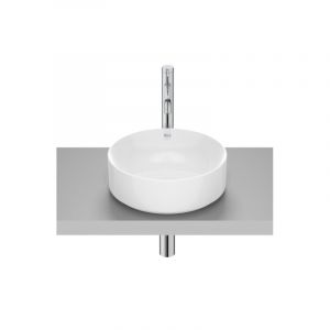 Roca Vasque Ona Ø37 cm Blanc brillant