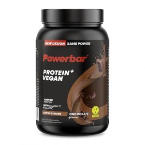 Powerbar Protein + Vegan Immune Support Pulver Chocolate