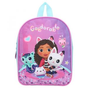 Vadobag Sac &agrave; dos enfant Gabby's Dollhouse Unlimited Adventure