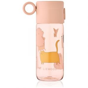 Liewood Gourde Clémence Cats and Dogs Sandy - 350 ml