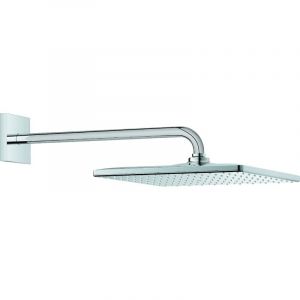 Grohe Kopfbrauseset RAINSHOWER 310 MONO CUBE 422 mm, sans restriction de débit 26563000