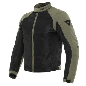 Dainese Veste Sevilla Air Tex 58 Black / Grape Leaf