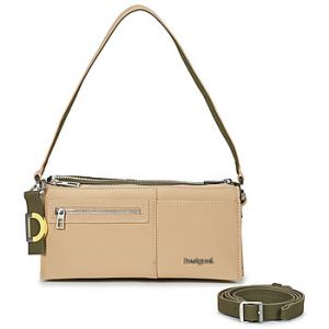 Desigual Sac a main DELTA NOVA Beige - Taille Unique