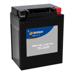 Tecnium Batterie Sans Entretien Activé Usine - Bb14L-A2