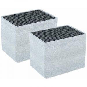 Geberit Accessoires - Ensemble de filtres en nid d'abeille en céramique type 3 147.072.00.1