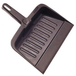 Rubbermaid Commercial Products FG200500CHAR Pelle À Poussière Robuste