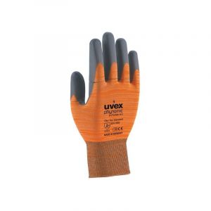 Uvex Gants phynomic x foam doigts détachables gants phynomic x foam hv t6 agressions mécaniques oui 6 lycra, mousse, nitrile, nylon, polyamide 1 sachet(s)