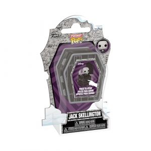 Funko Coffin Pop!s - The Nightmare Before Christmas- Jack
