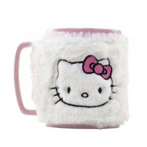 Sanrio MUG FUZZY