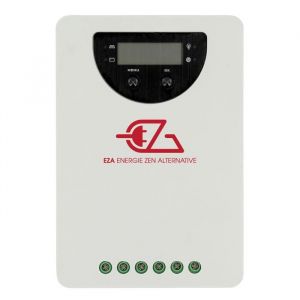Solar Régulateur solaire MPPT Bluetooth EZA Modèle - Régulateur solaire MPPT 40A EZA