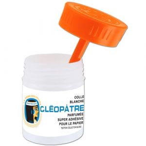 Cleopatre Pot de colle avec spatule Vintage Edition Collector 35g