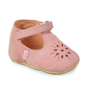 Easy Peasy Ballerines enfant MY LILLYP Rose - Taille 18,20,21,22