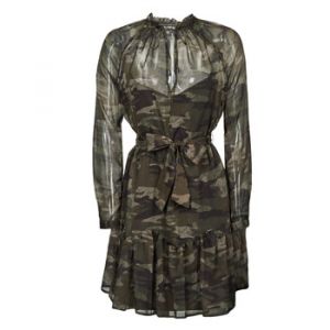 Image de Guess Robe courte VERONICA DRESS Vert - Taille S,M,L,XL,XS