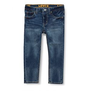 Levi's Jeans skinny 510 SKINNY FIT EVERYDAY PERFORMANCE JEANS Bleu - Taille 24 mois,36 mois,5 ans,6 ans