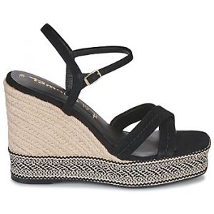 Tamaris Sandales 28363-001 - Couleur 36,37,38,39,40,41 - Taille Noir