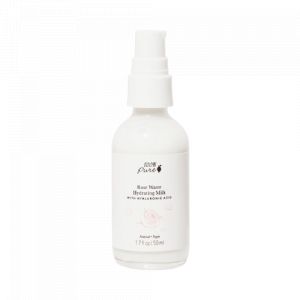 100% Pure Rose Water Hydrating Milk - 50 ml