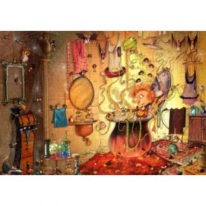 Grafika François Ruyer - Le Bain