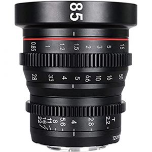 Meike 85mm T2.2 Cine Fuji X