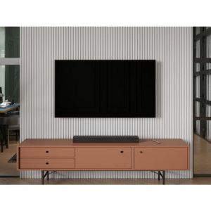 Image de Panneau mural 3D - Pack de 3,71 m² - Blanc - Lot de 8 pièces - TATIANA