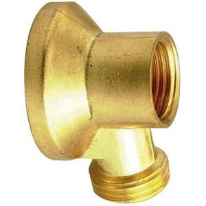 Guareski 60-8GG - Applique nue grenaill&eacute;e entr&eacute;e 20 x 27 / sortie 20 x 27