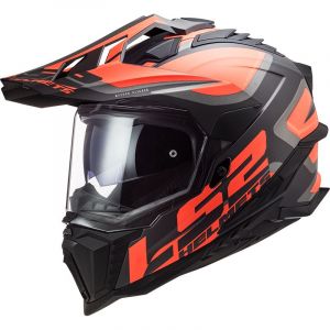 Ls2 Casque moto int&eacute;gral MX701 Explorer Alter