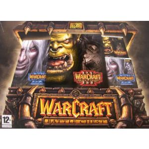 Warcraft III : Battlechest [MAC, PC]