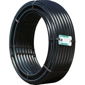 Image de P-pro Tube polyethylène, alimentaire 50m 16bars Ø32