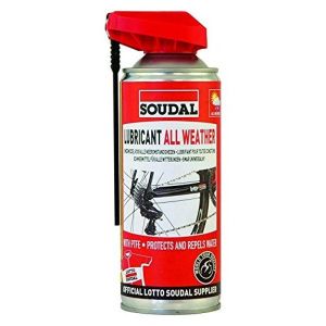 Image de Soudal Lubrifiant toutes conditions - 400 ml