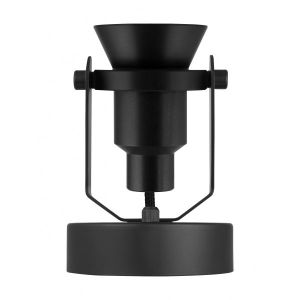 Osram Spot de plafond LED GU10 EEC: A+ (A++ - E) 6.1 W Vintage 1906 4058075073814 noir