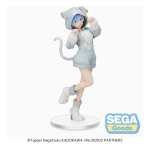 Cosmic Group Figurine Spm - Re Zero - Rem Great Spirit Pack