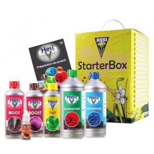 Hesi Starter pack terre 1L