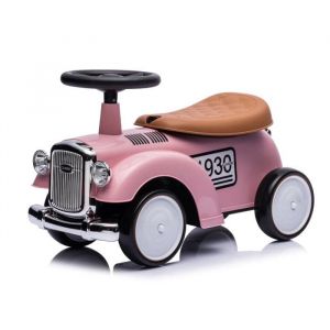 Classic 1930 Voiture Porteur Pour Enfants - Rose - 0-3 Ans
