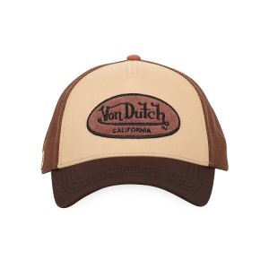 CASQUETTES BASEBALL FILET Beige - Taille UNIQUE