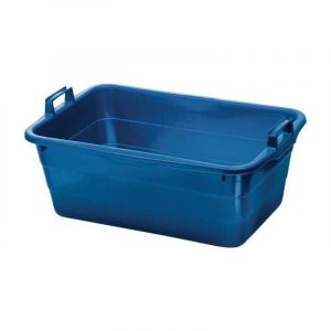 Lockweiler Cuve 1 pièce(s) cuve l800xl535xh300mm contenu 85 l pe bleu