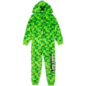 Minecraft Pyjamas / Chemises de nuit Pixelate Creeper
