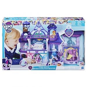 Hasbro My Little Poney - L'&eacute;cole de la magie de Twilight Sparkle