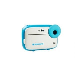 AgfaPhoto Appareil photo instantané Realikids Instant Cam bleu
