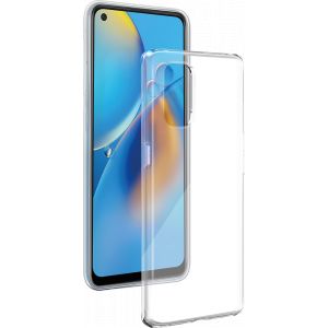 Bigben Coque Connected Silisoft transparente Oppo A76/A96