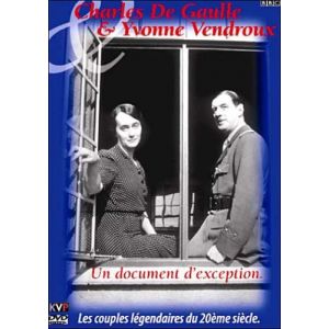 Image de Les Couples Légendaires du 20e Siècle : Charles De Gaulle et Yvonne Vendroux