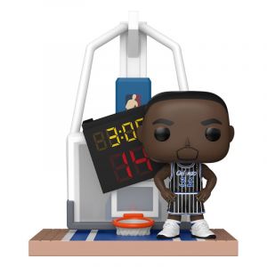 Image de Funko SHAQ WITH BACKBOARD / ORLANDO MAGIC / FIGURINE POP