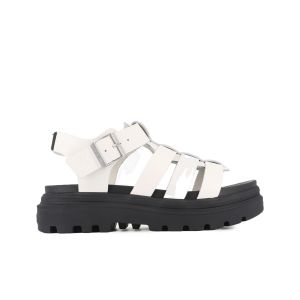 Palladium Sandales compensées femme Pallacruise Fishermn